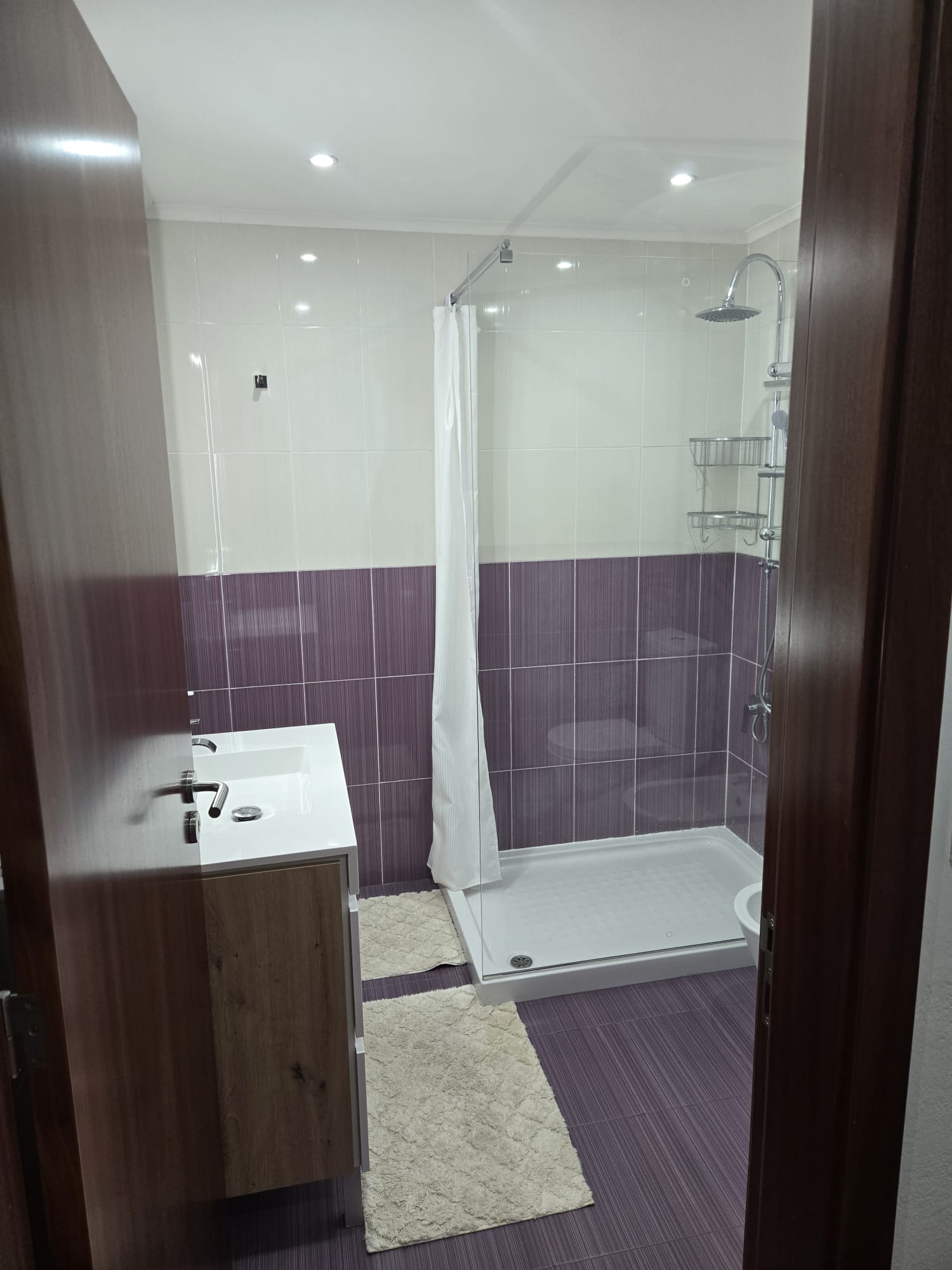 Salle de bain, vue 3